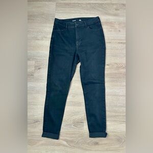 Women's Black Jeans